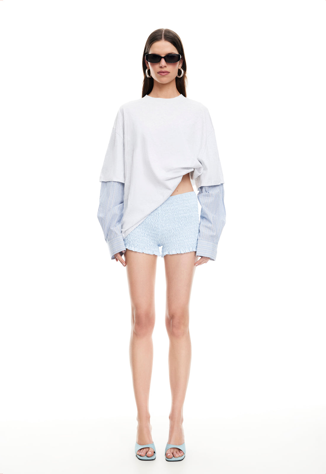 BOTTEGA SHIRT - GREY