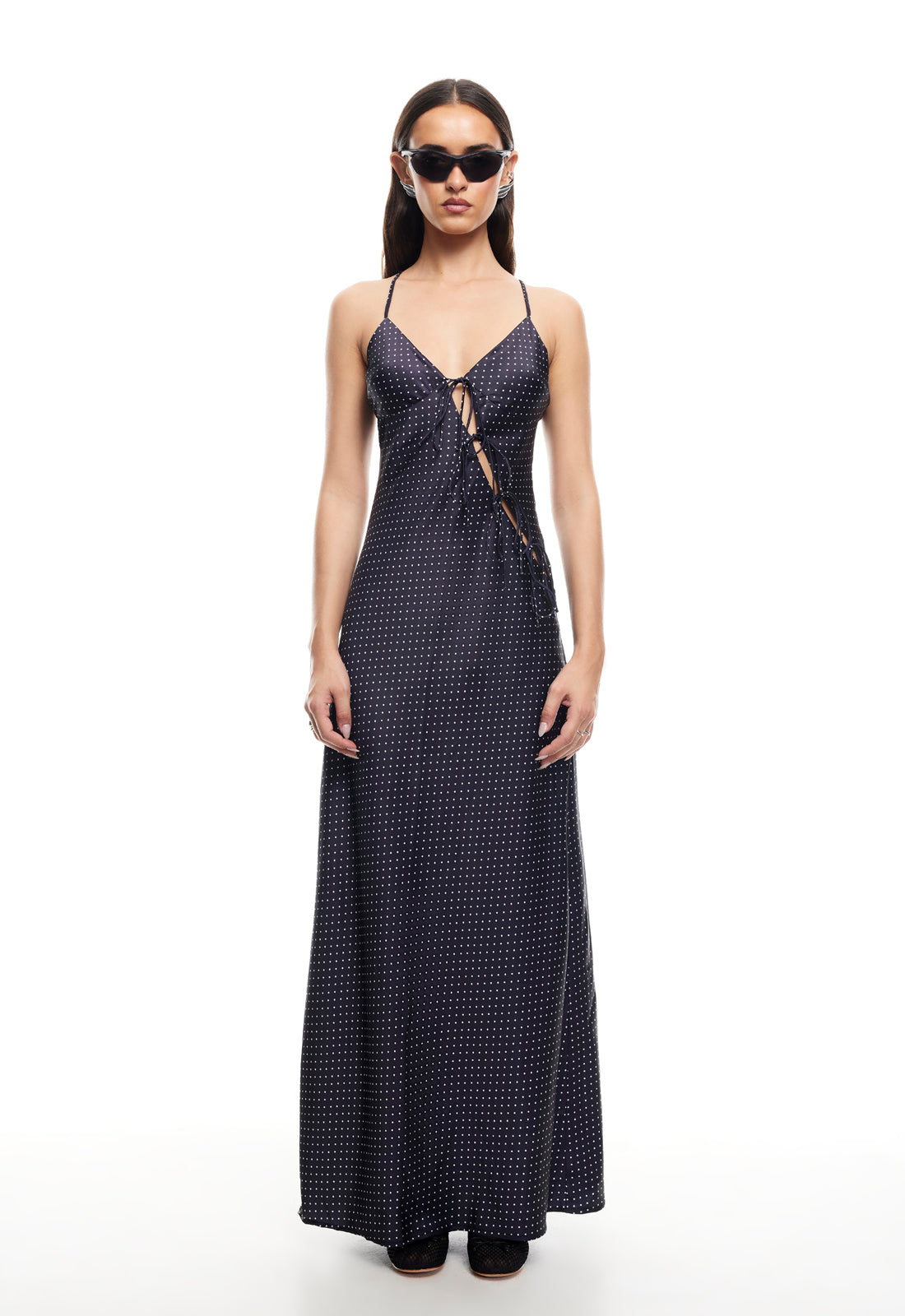 ABOUT A GIRL MAXI - ONYX POLKA