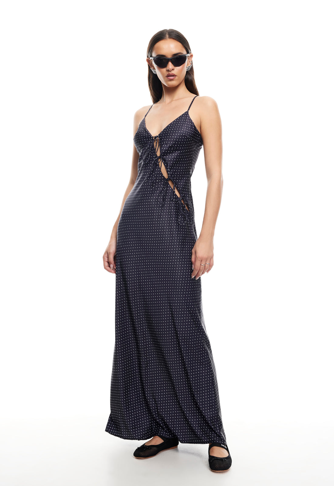 ABOUT A GIRL MAXI - ONYX POLKA