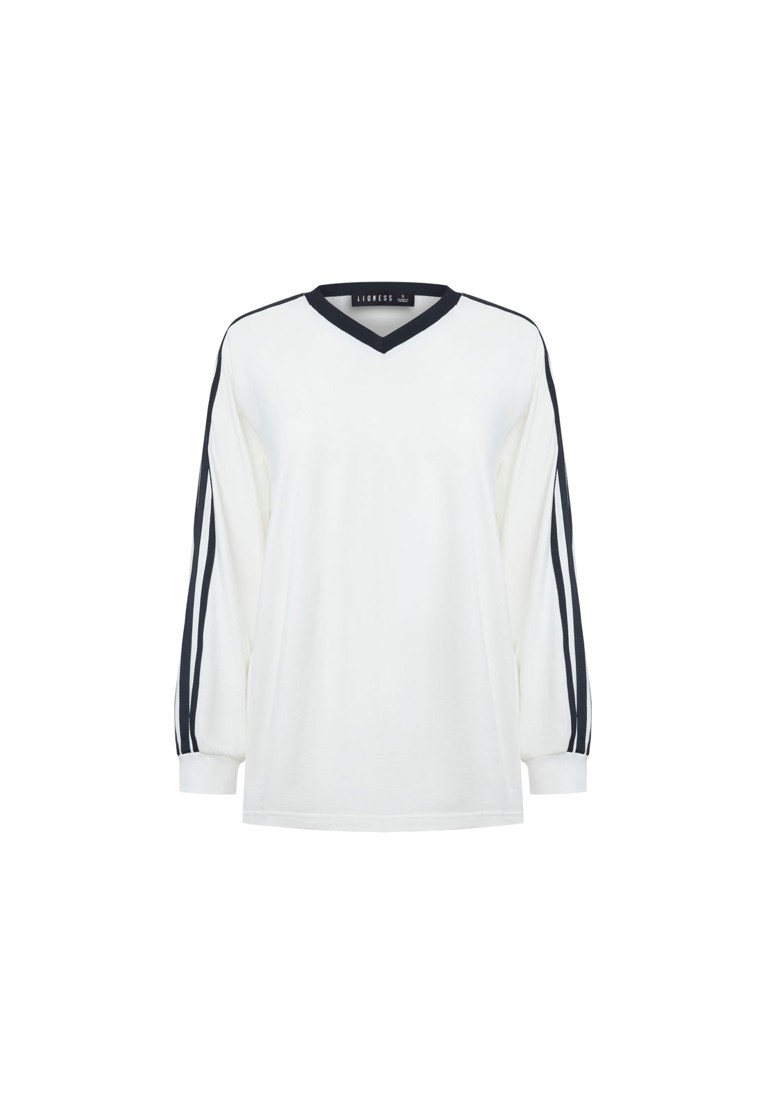 ALL STARS LONG SLEEVE - BLANC