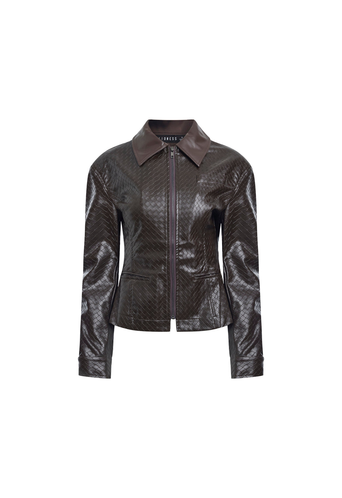 SOHO JACKET - COFFEE