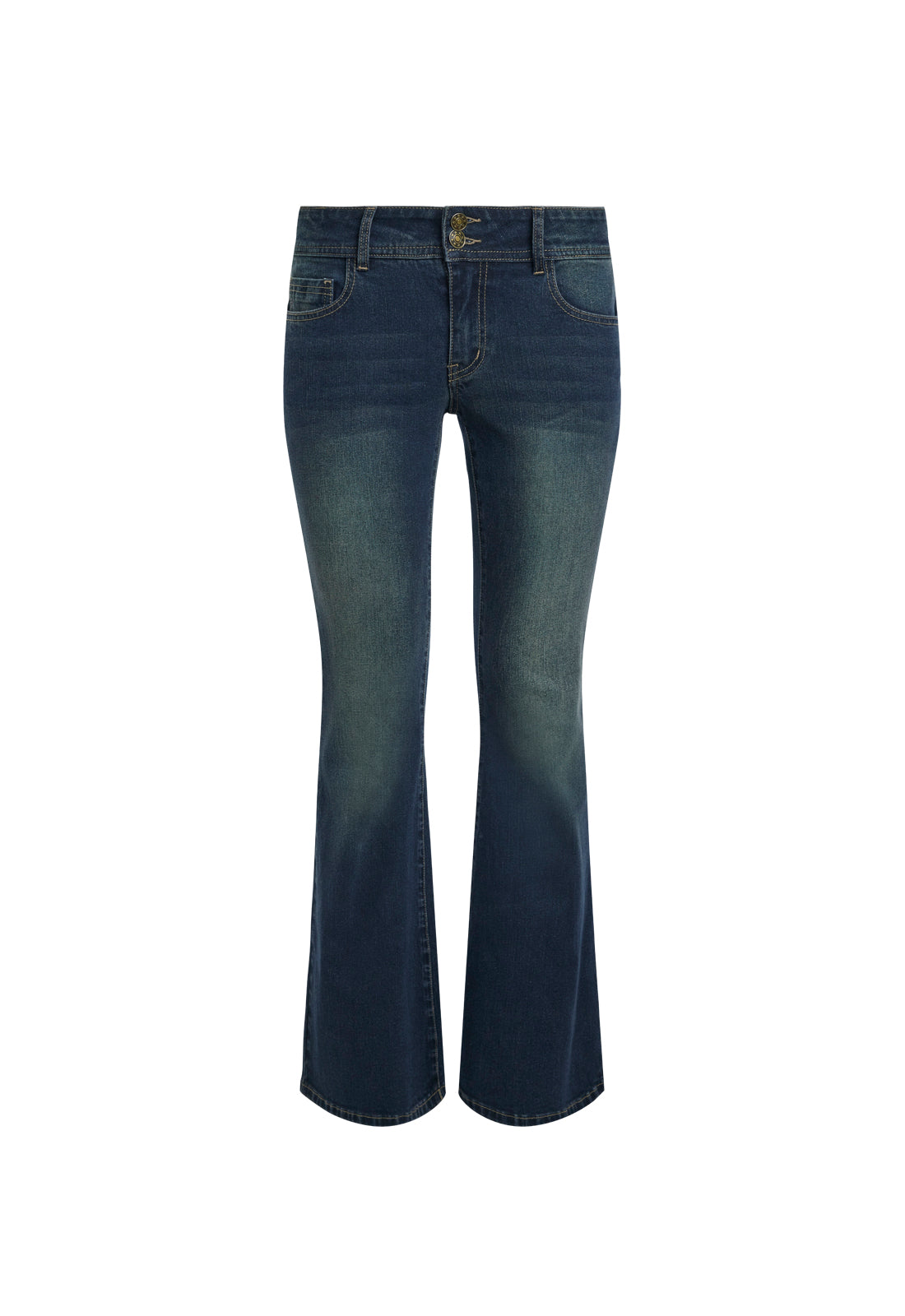 AGNES JEAN - DARK DENIM