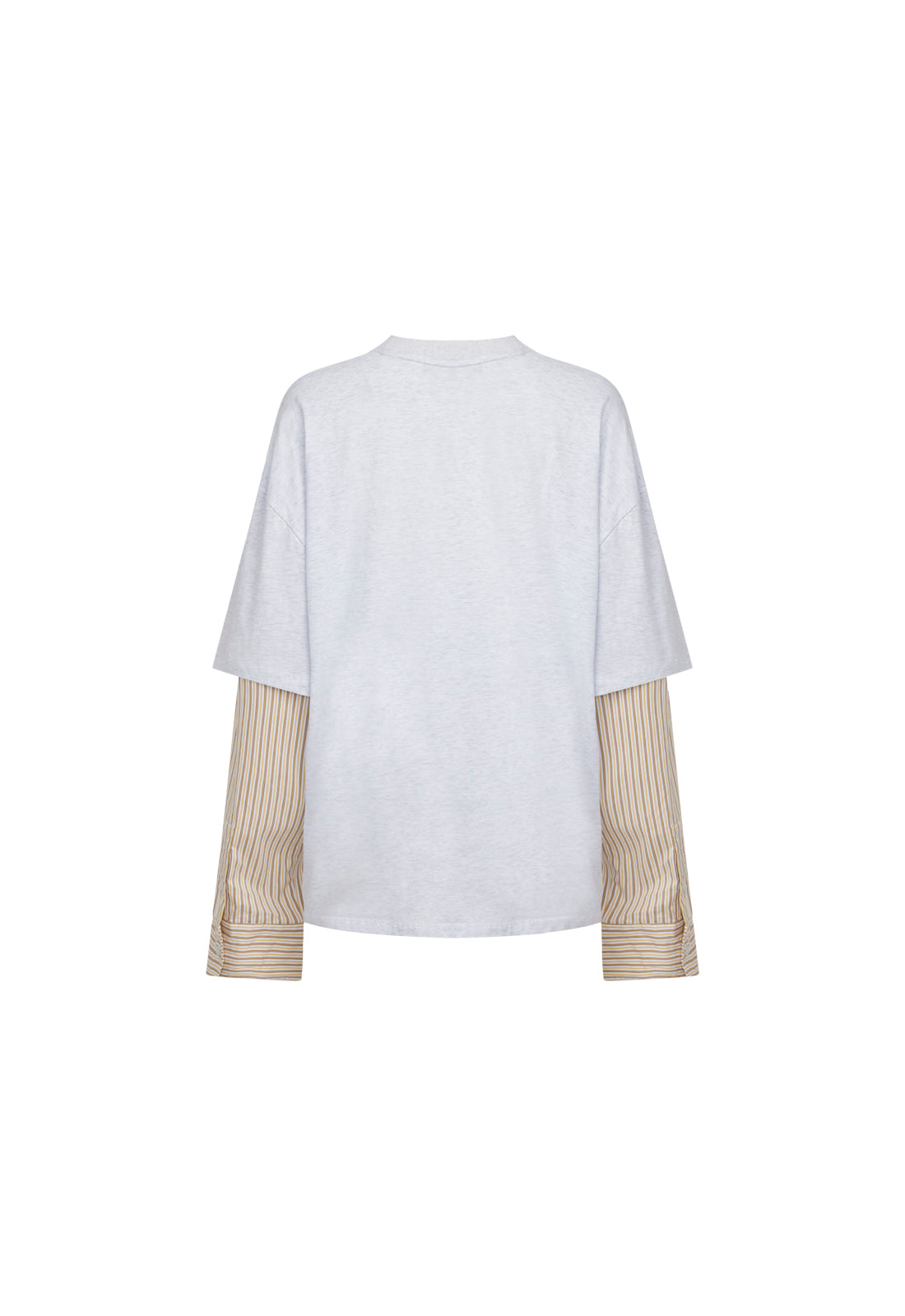 BOTTEGA SHIRT - HONEY