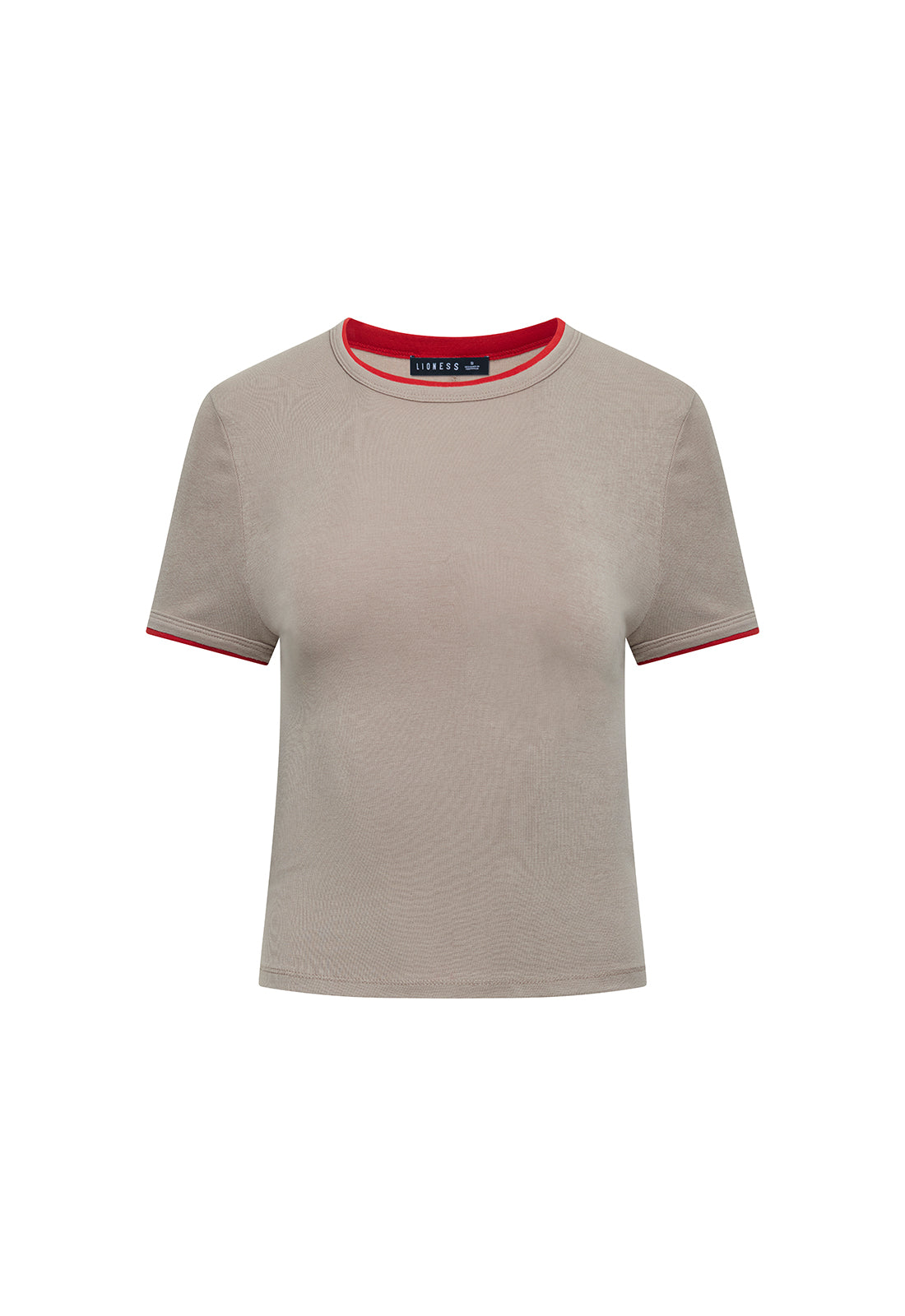 CAPO TEE - SAND