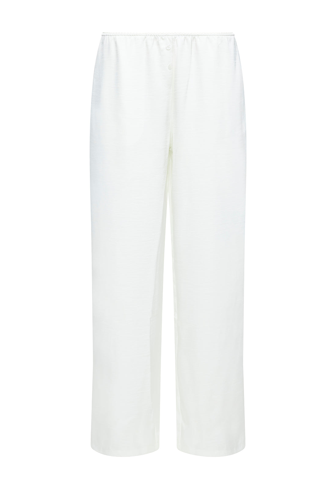 IN BLOOM PANT - PORCELAIN