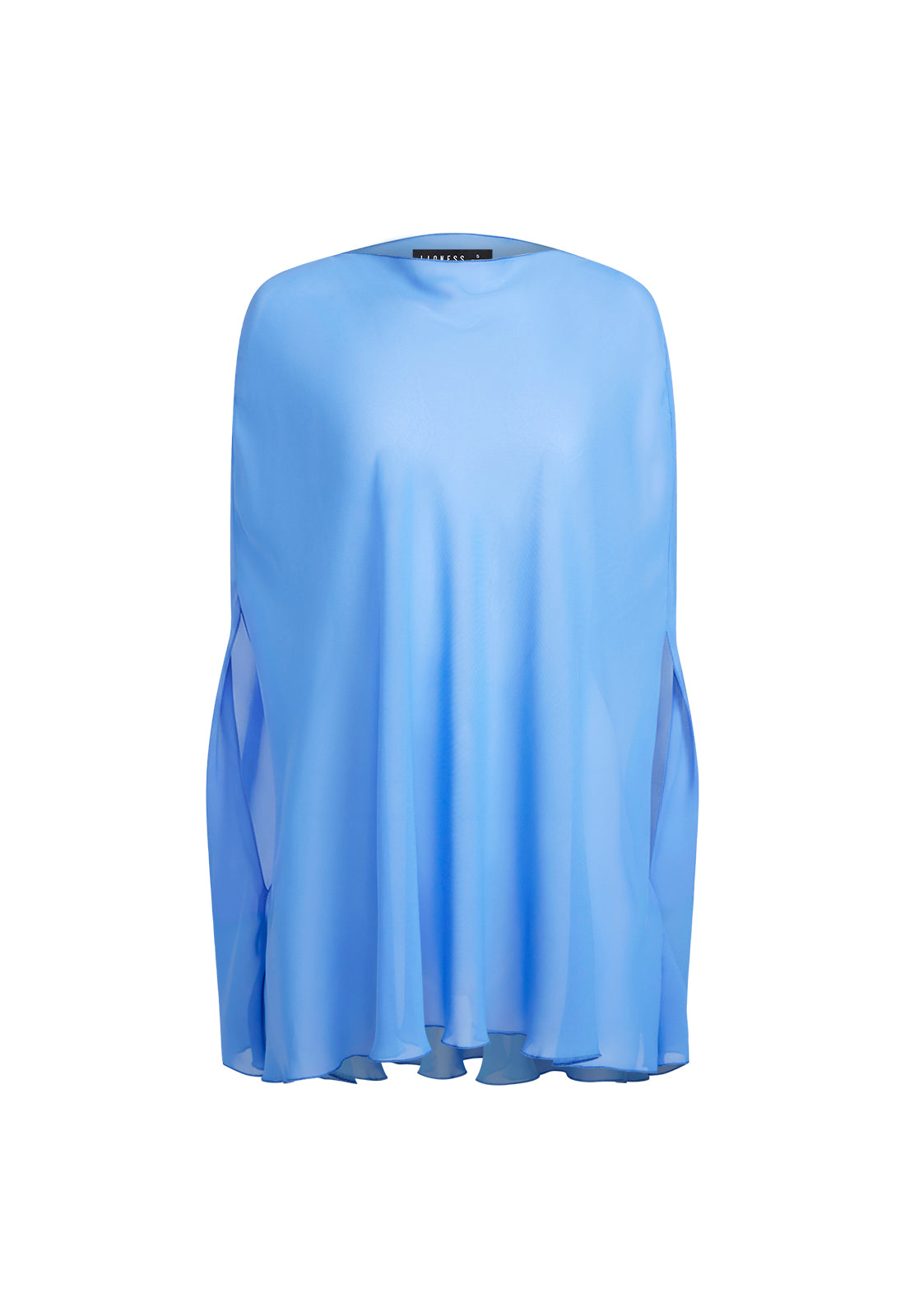 AURA PONCHO - PERSIAN JEWEL