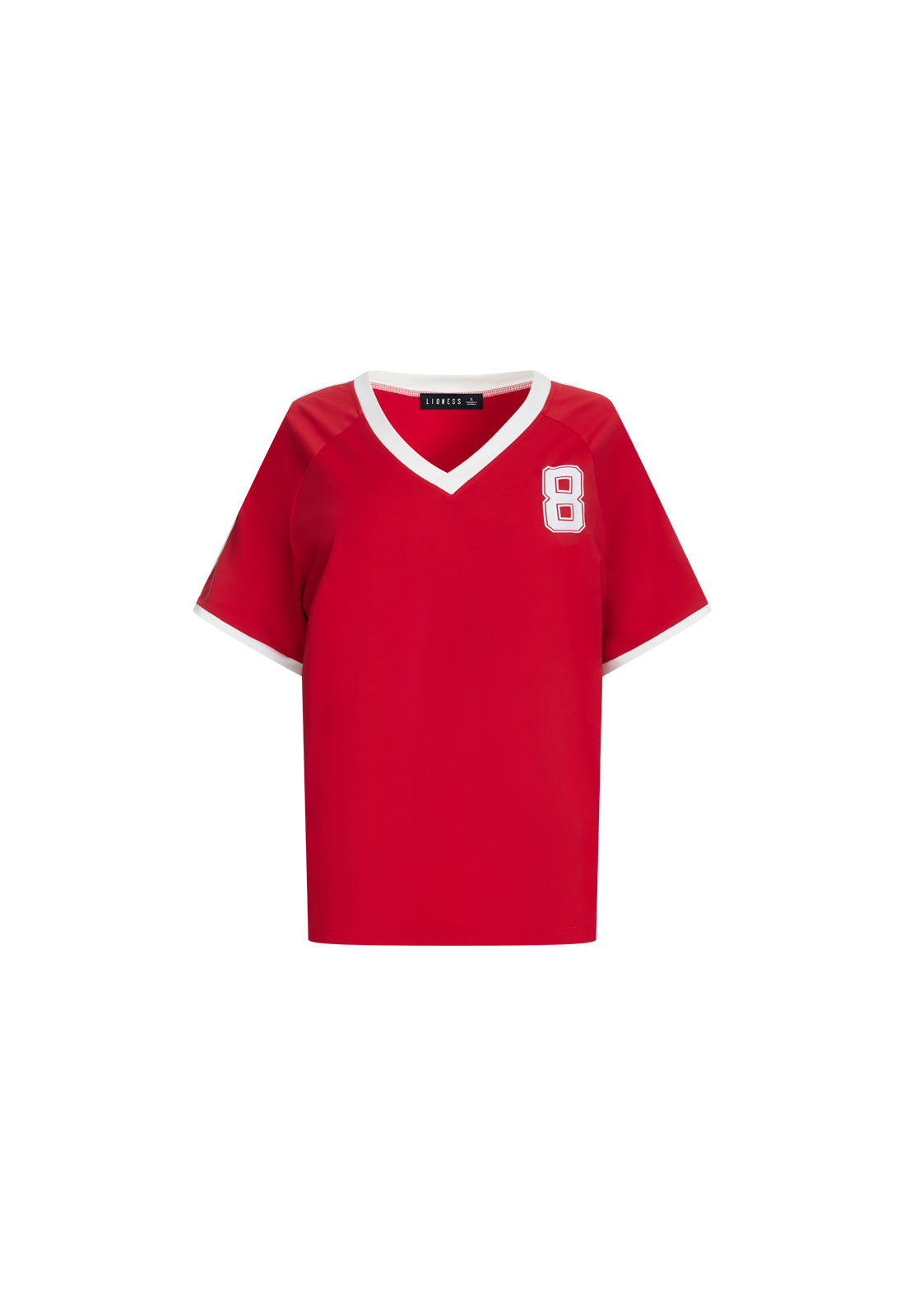 SPECTATE TOP - CRIMSON