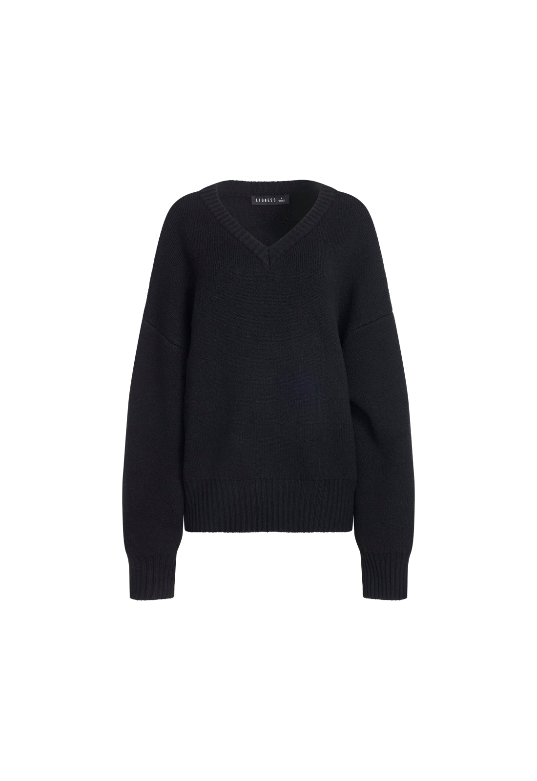 DOLCE V KNIT - NOIR
