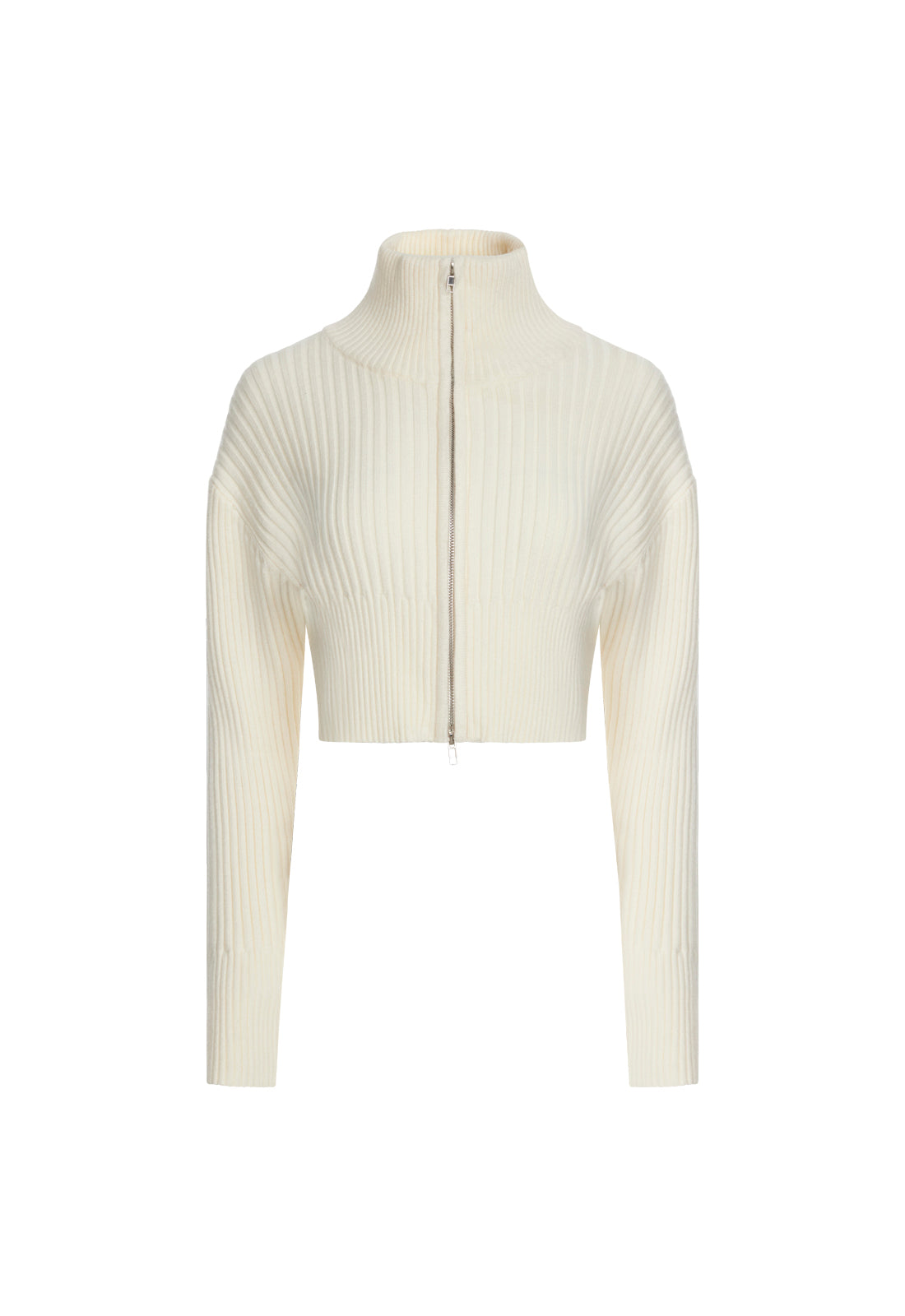 PRIORITY KNIT - CREAM