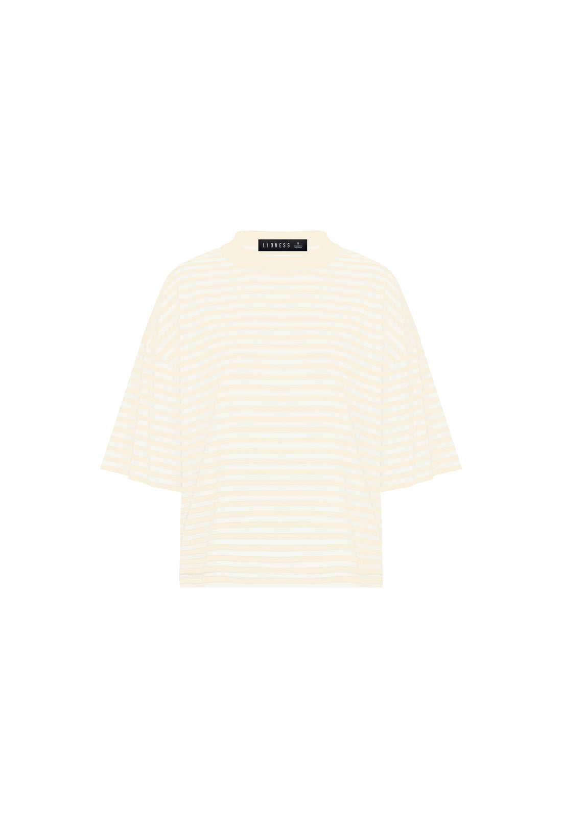 BLOOM SHORT SLEEVE - LEMONTINI