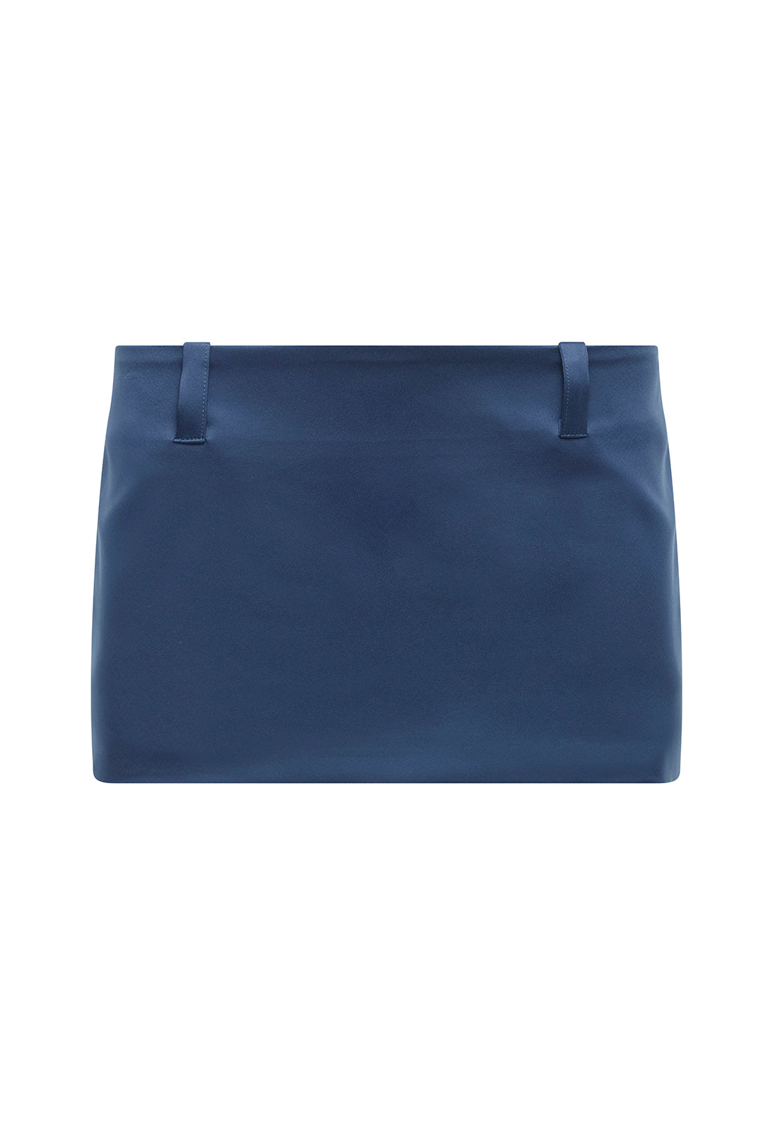 POISE MINI SKIRT - MIDNIGHT