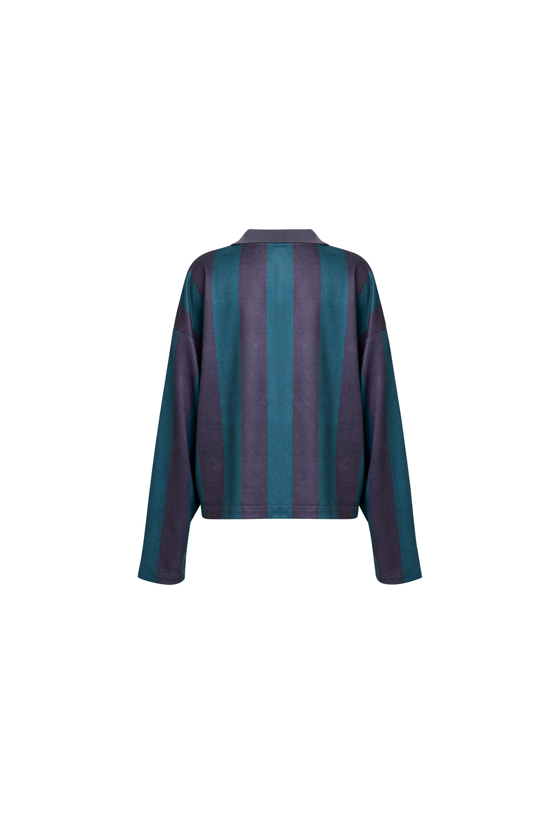 REBELS JERSEY - NAVY STRIPE