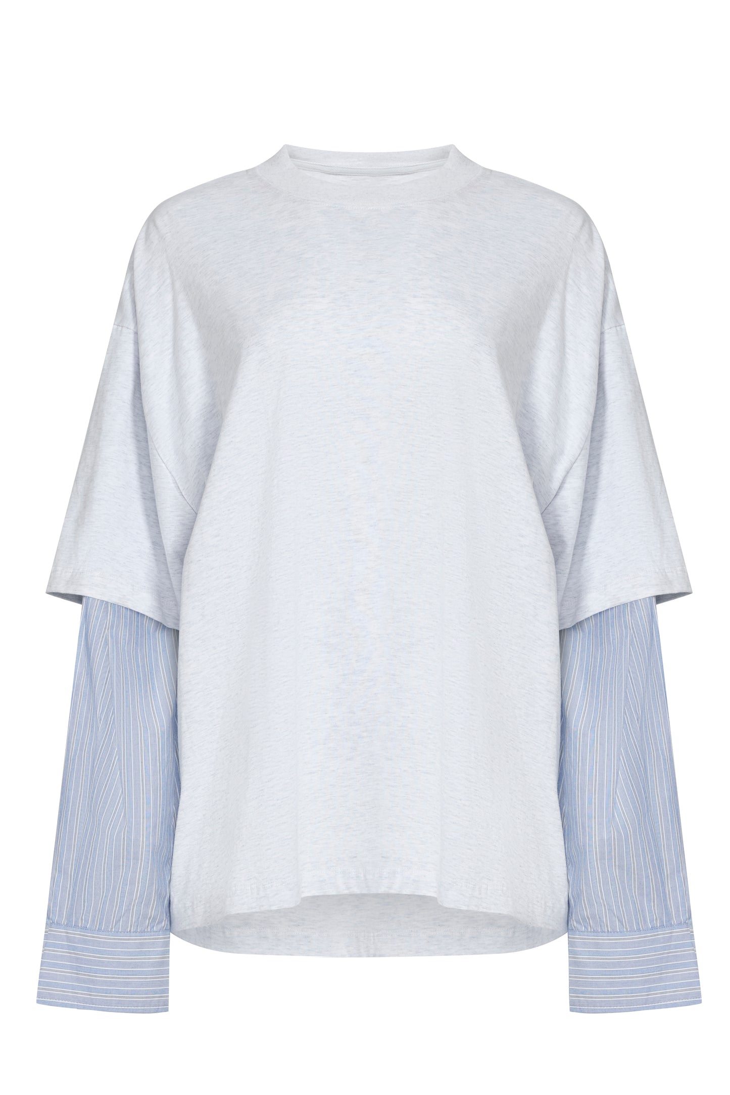 BOTTEGA SHIRT - GREY