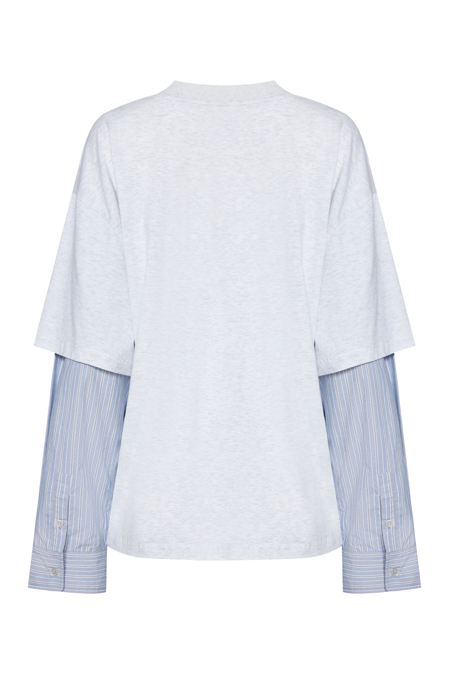BOTTEGA SHIRT - GREY
