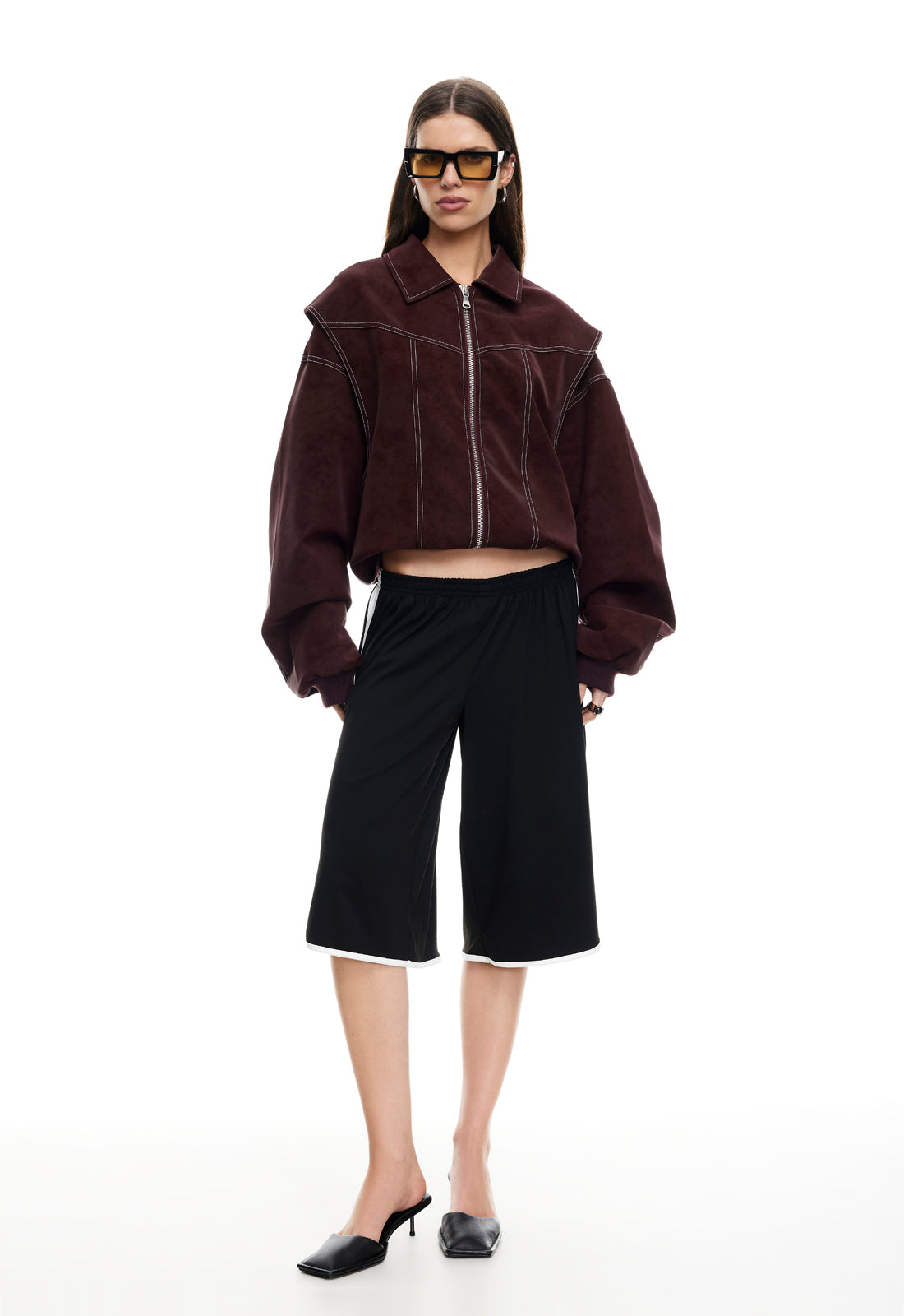 VISTA BOMBER - SHIRAZ