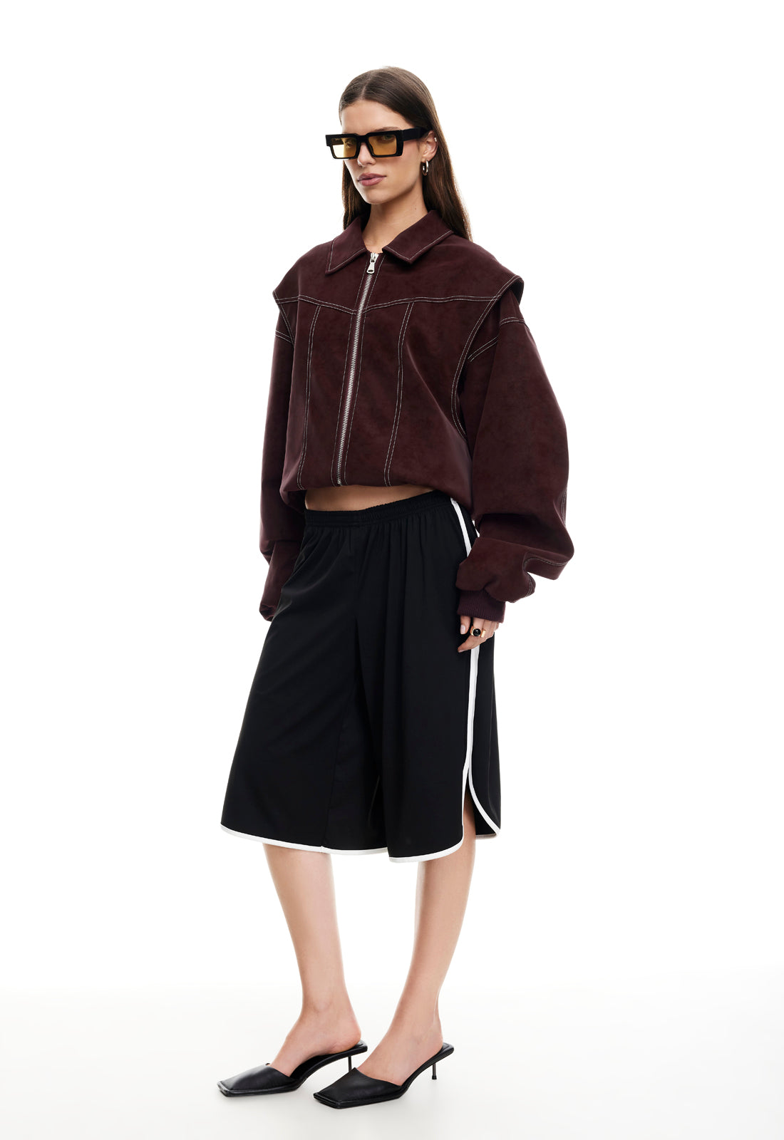 VISTA BOMBER - SHIRAZ