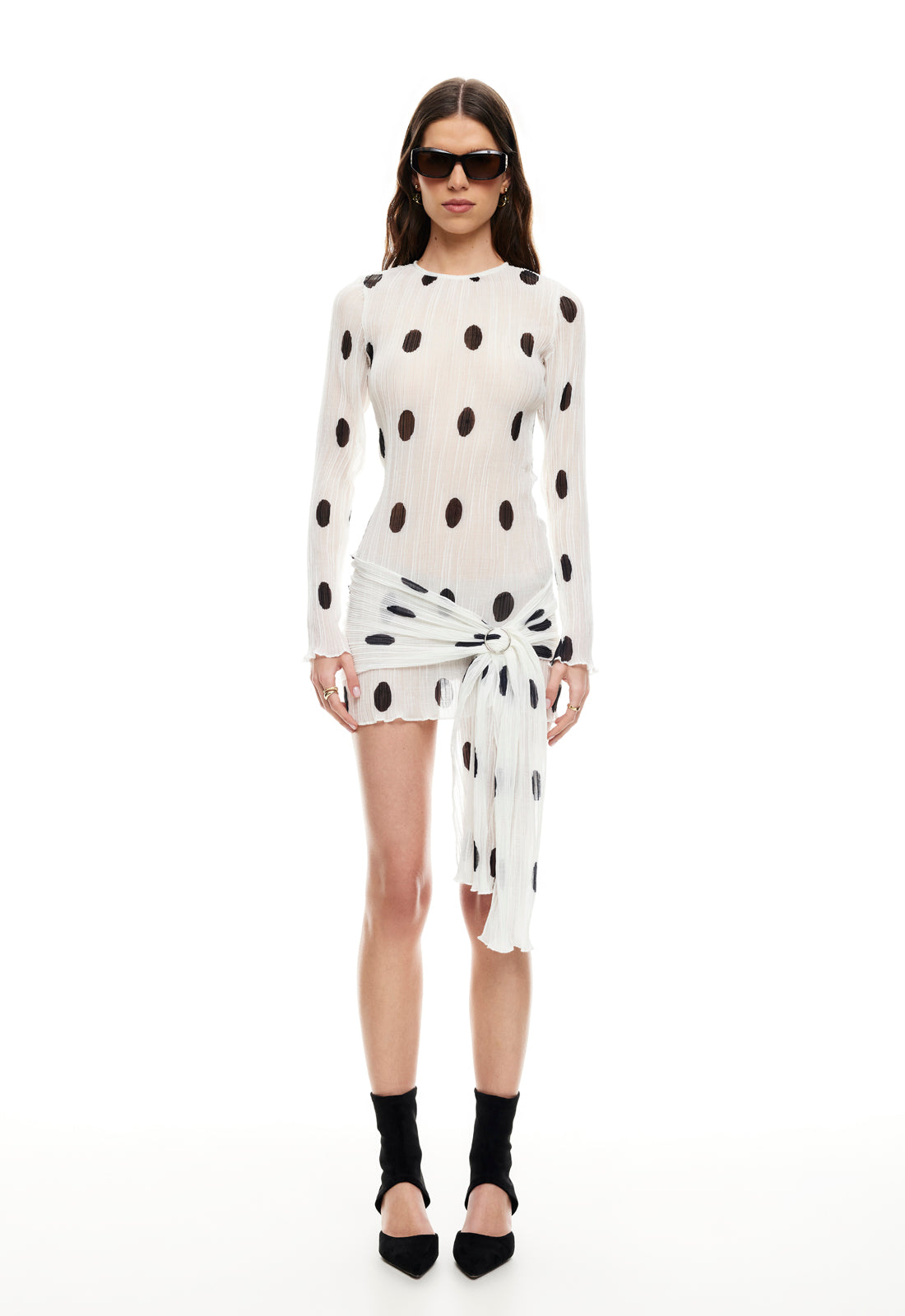 lioness ford mini dress FORD MINI DRESS