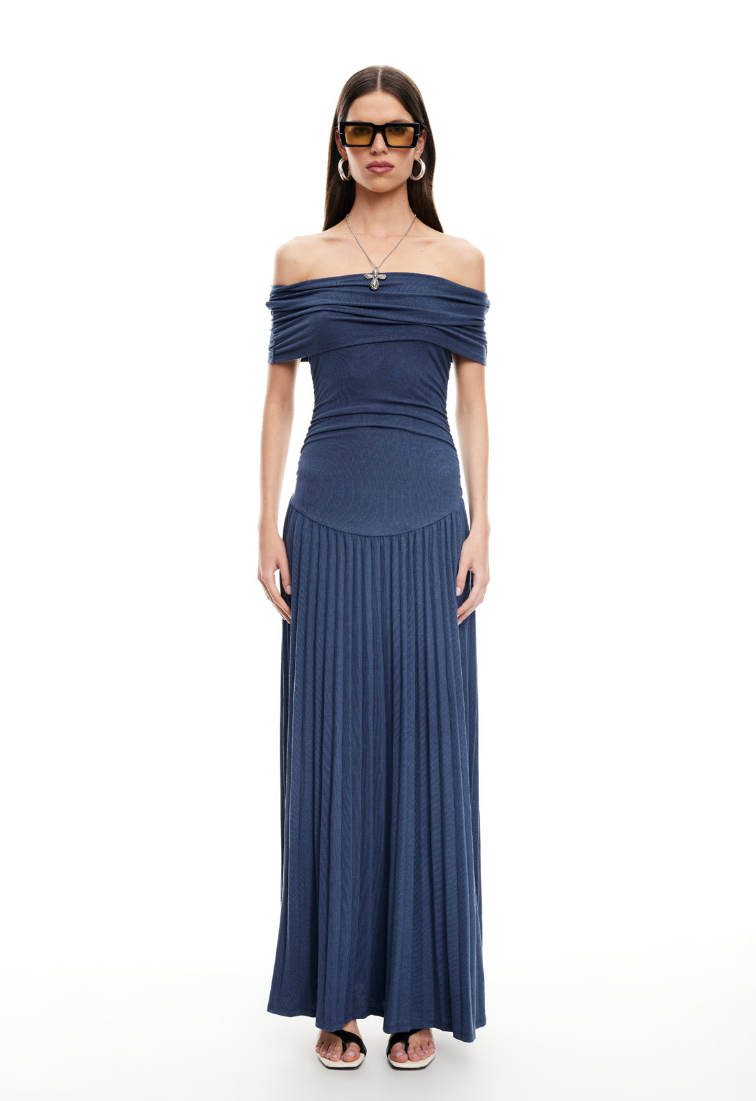 FIELD OF DREAMS MAXI - NAVY