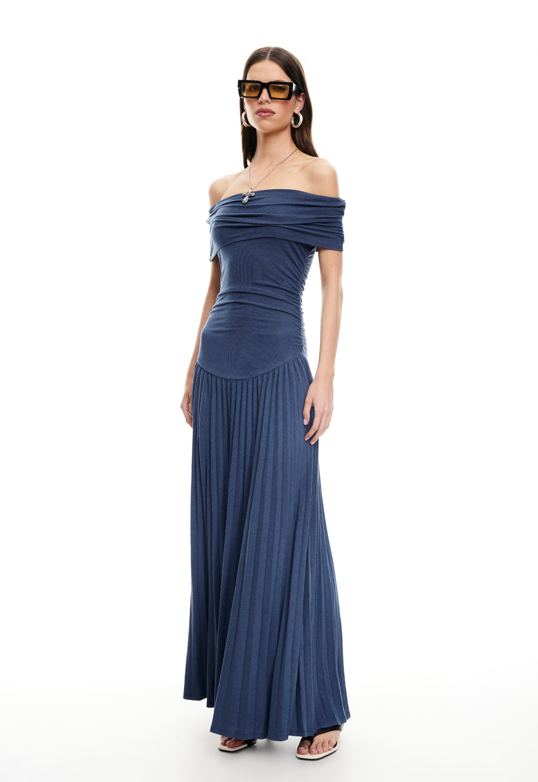 FIELD OF DREAMS MAXI - NAVY