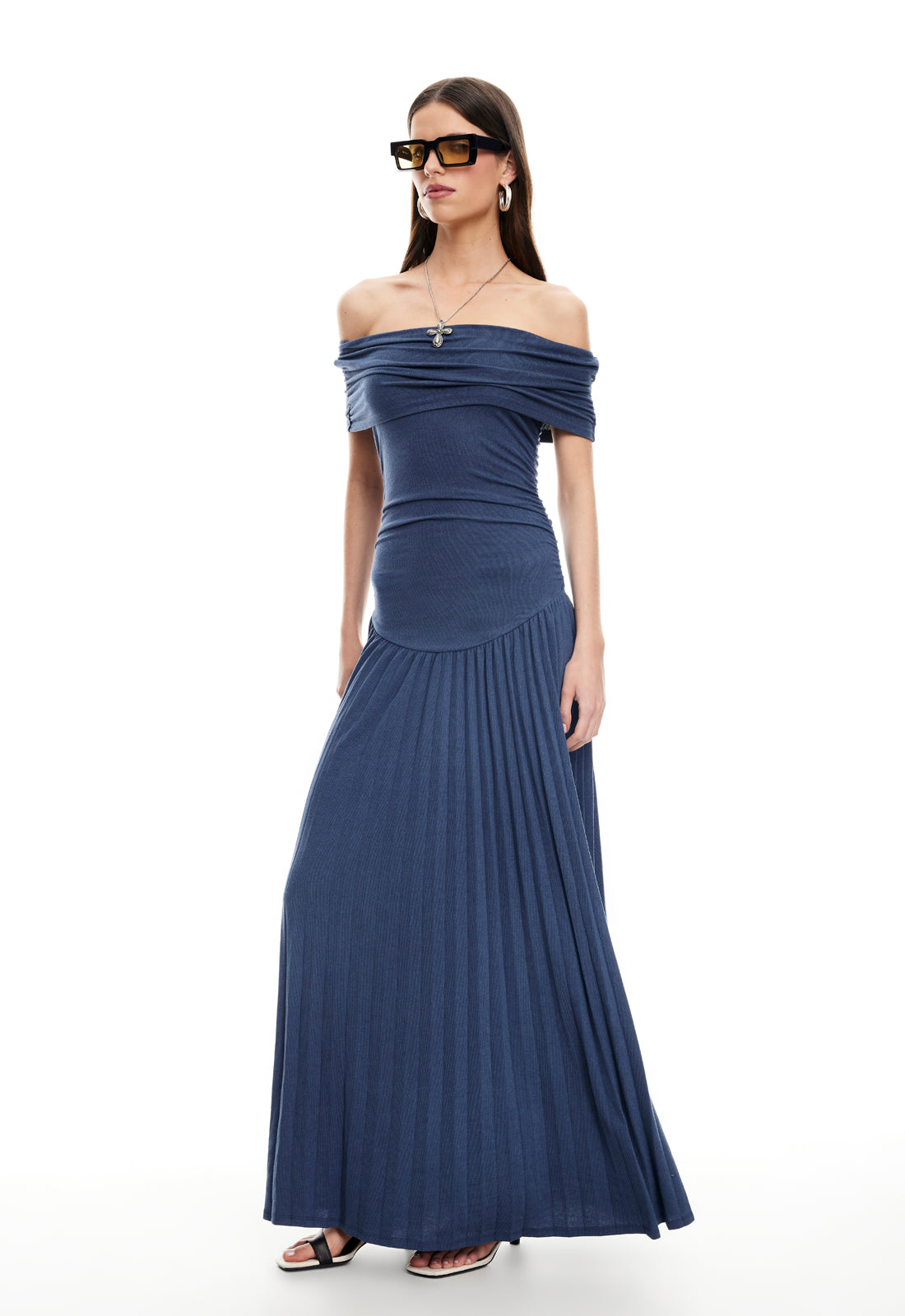 FIELD OF DREAMS MAXI - NAVY