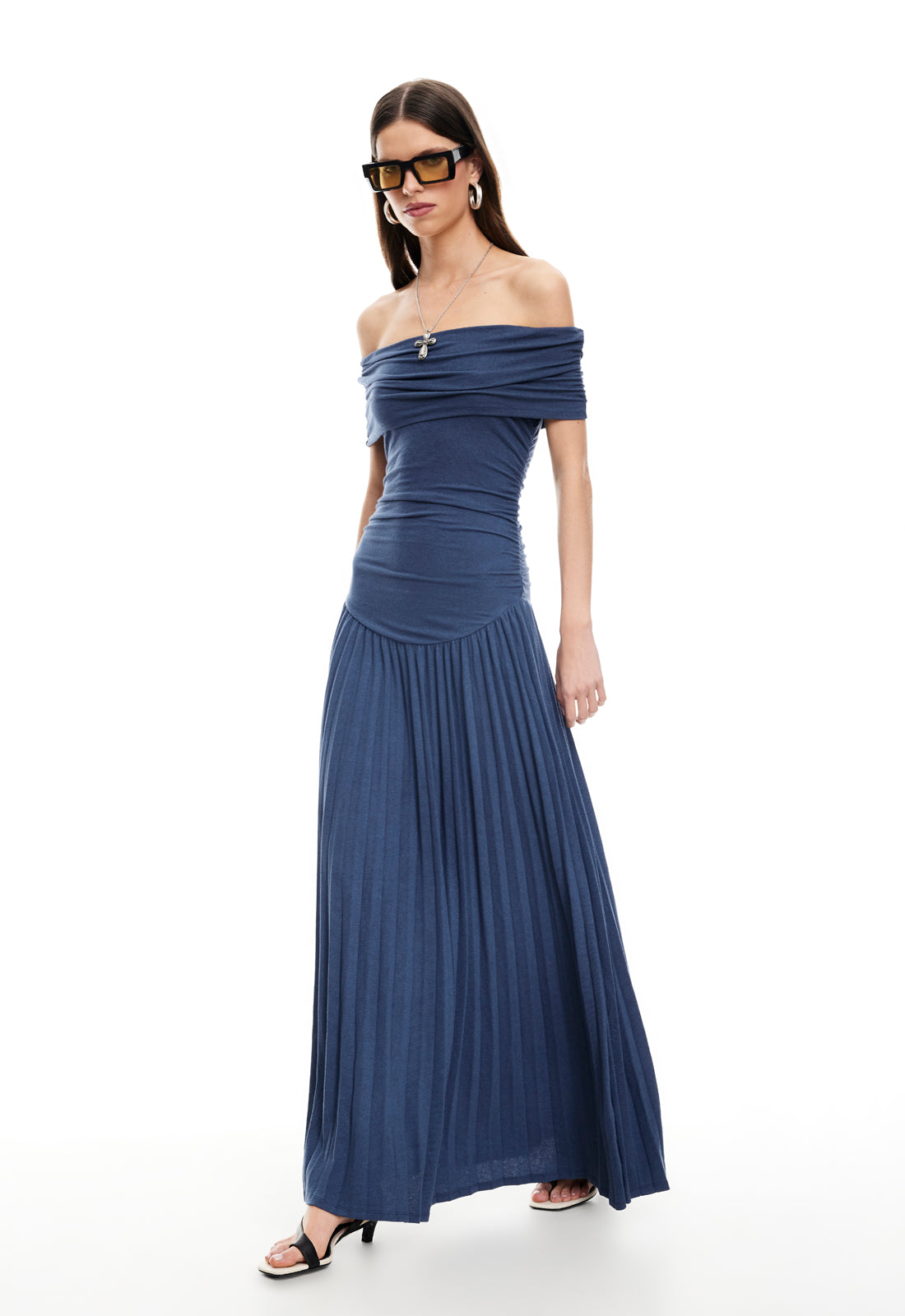 FIELD OF DREAMS MAXI - NAVY