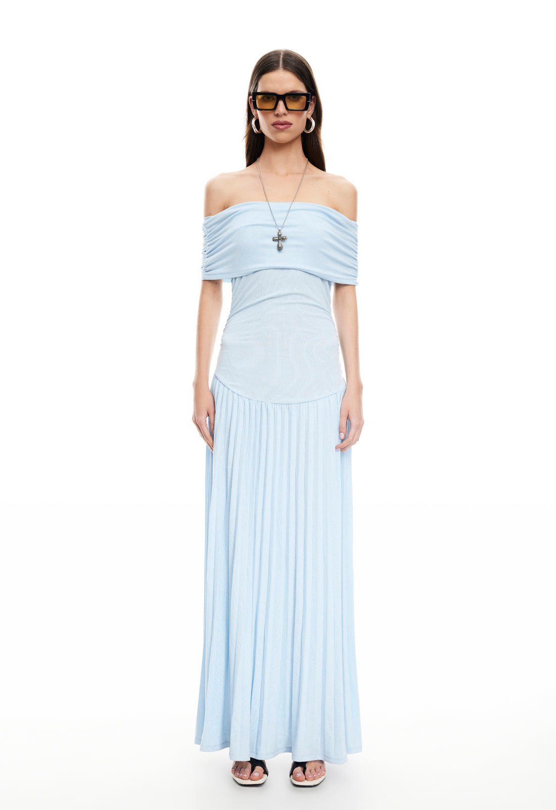 FIELD OF DREAMS MAXI - SOFT BLUE