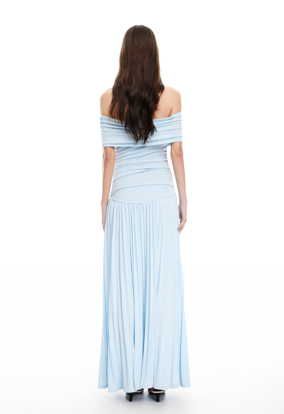 FIELD OF DREAMS MAXI - SOFT BLUE