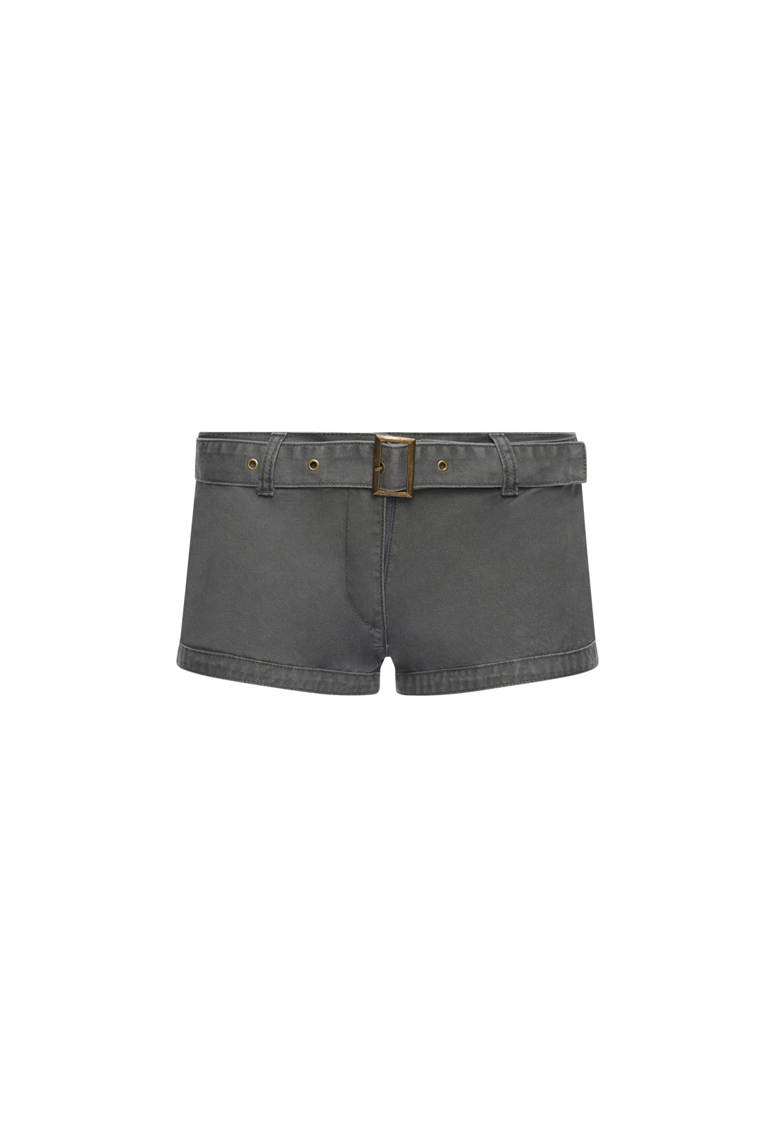 AFTERGLOW MINI SHORT - MOSS