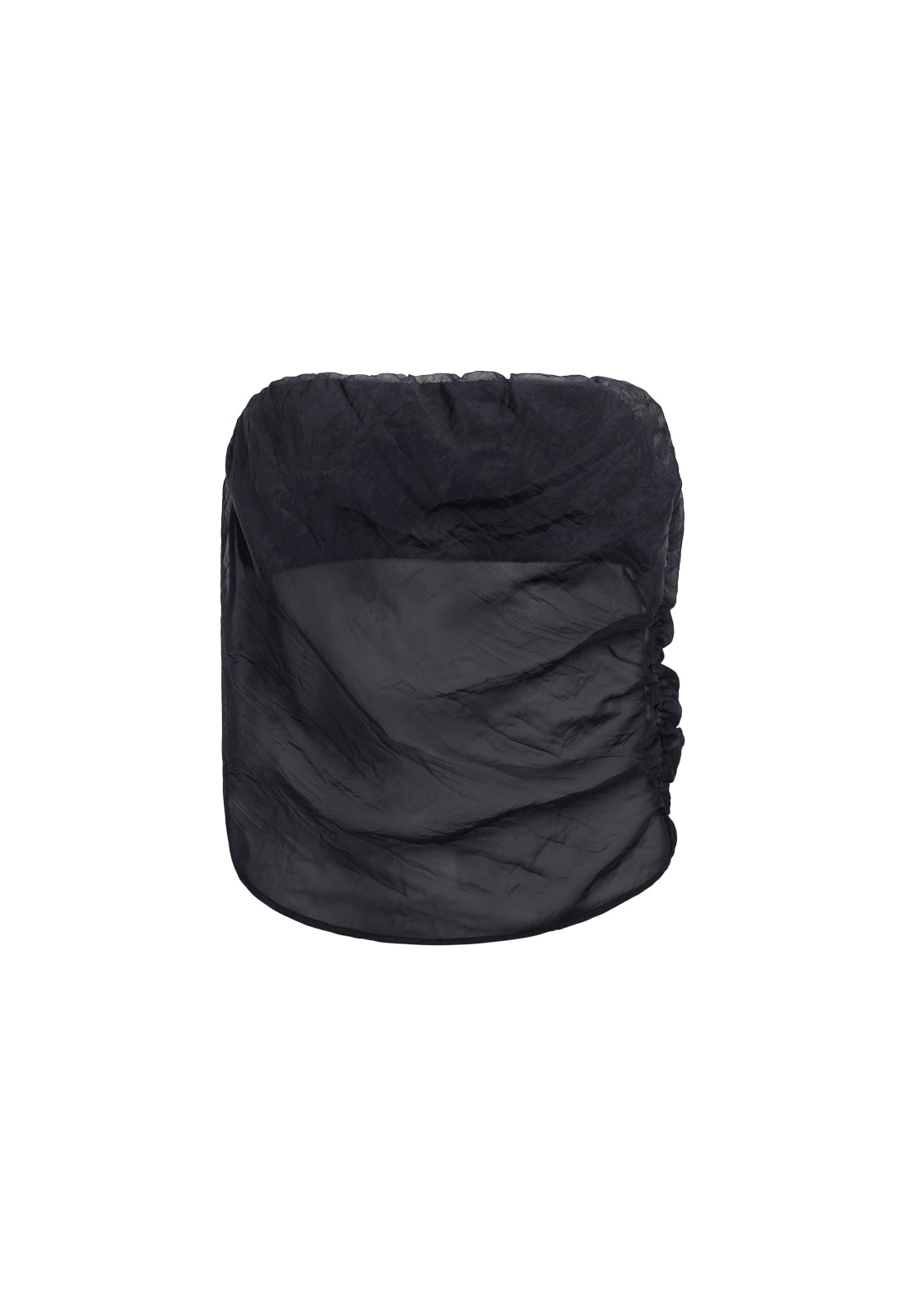 INTUITION TOP - NOIR