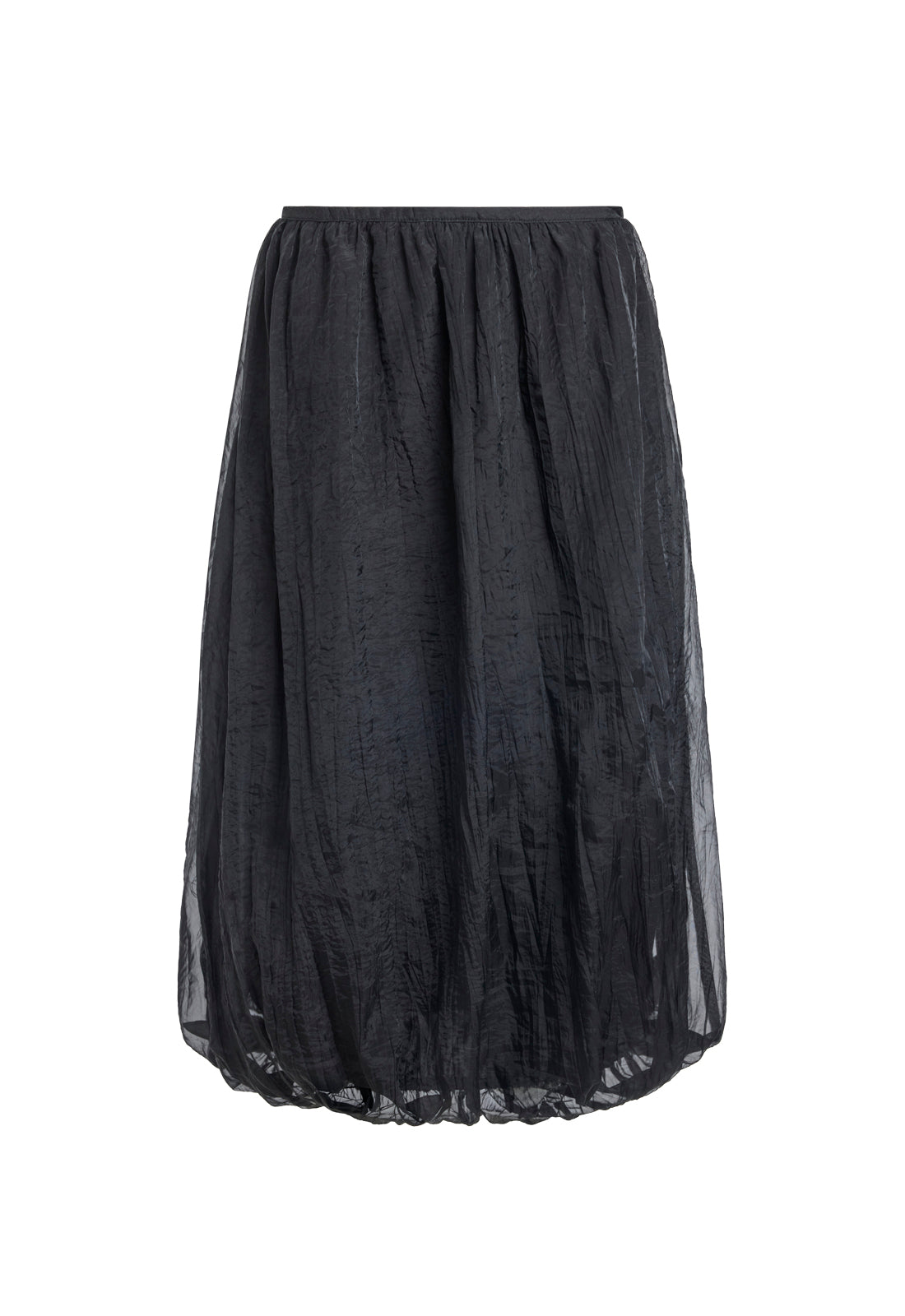 INTUITION BUBBLE MIDI - NOIR