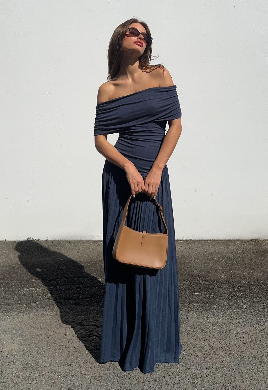 FIELD OF DREAMS MAXI - NAVY