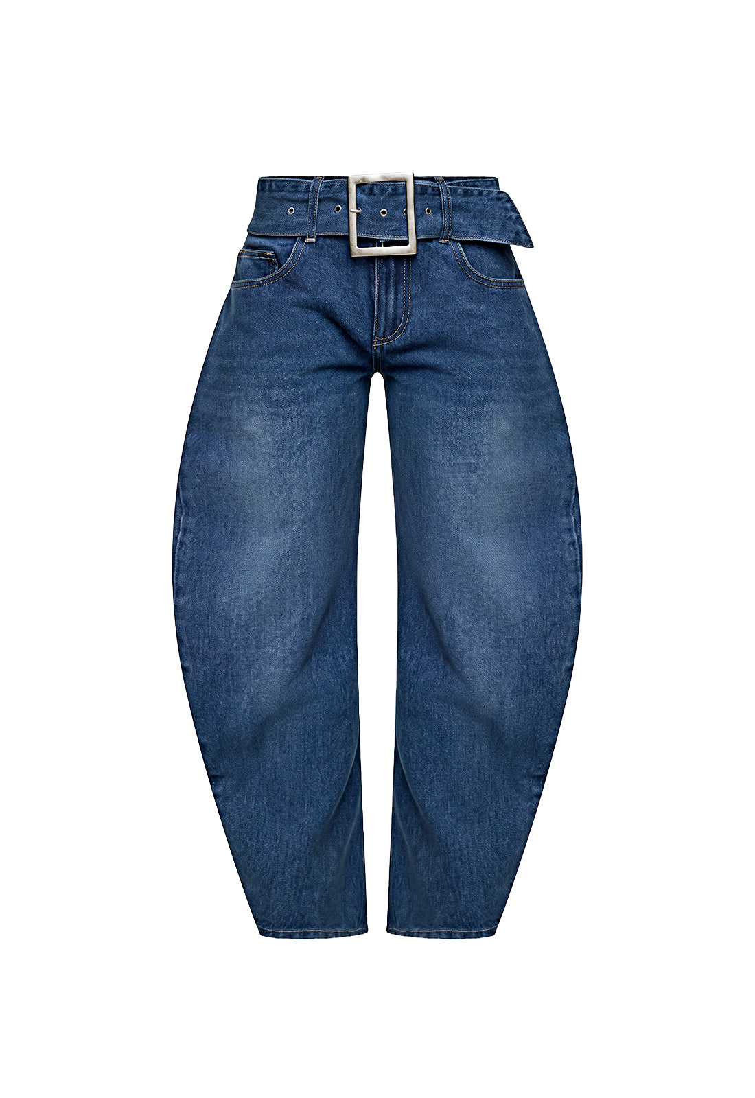 DYNASTY JEAN - MID BLUE
