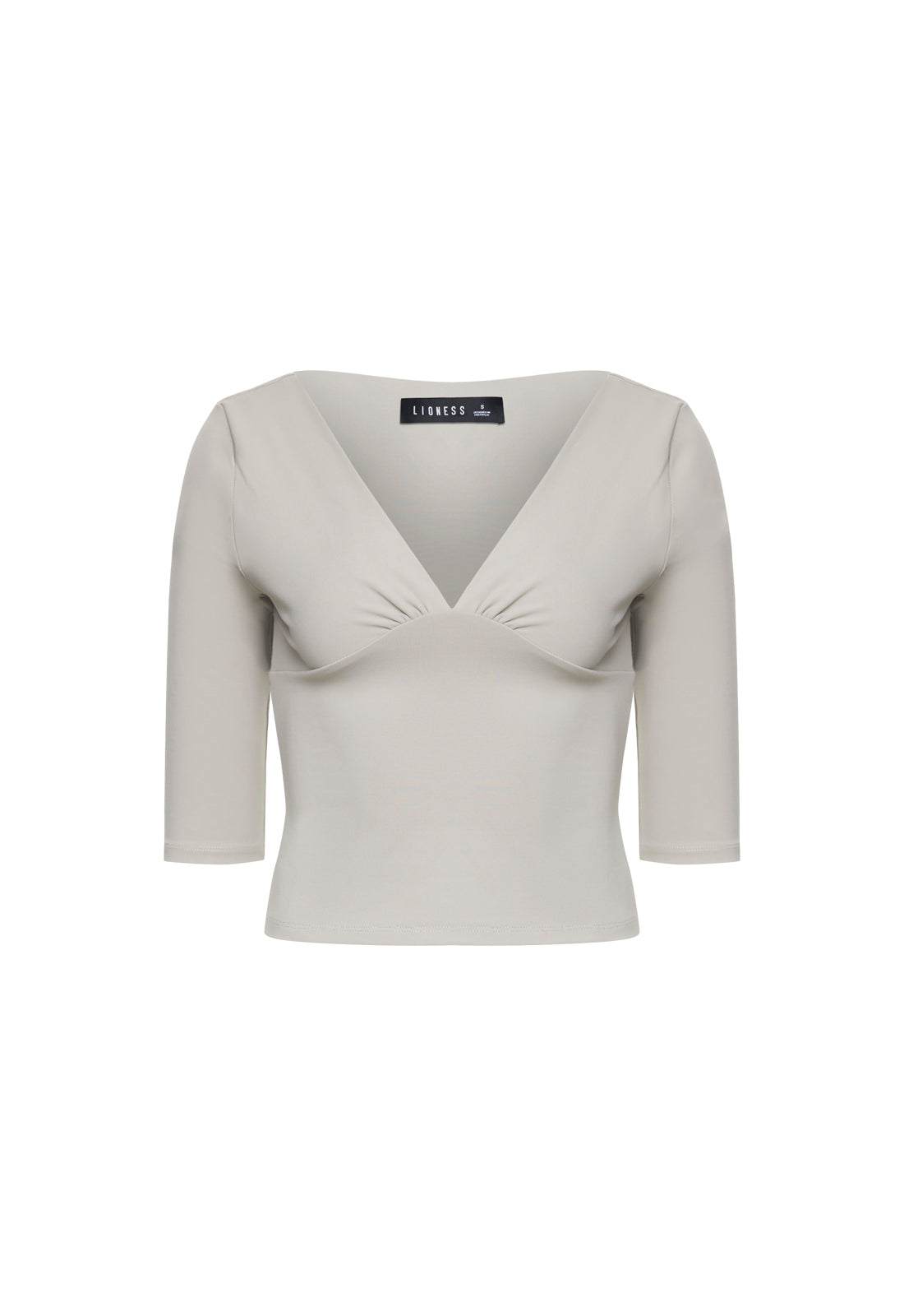 CANYON TOP - LIGHT GREY