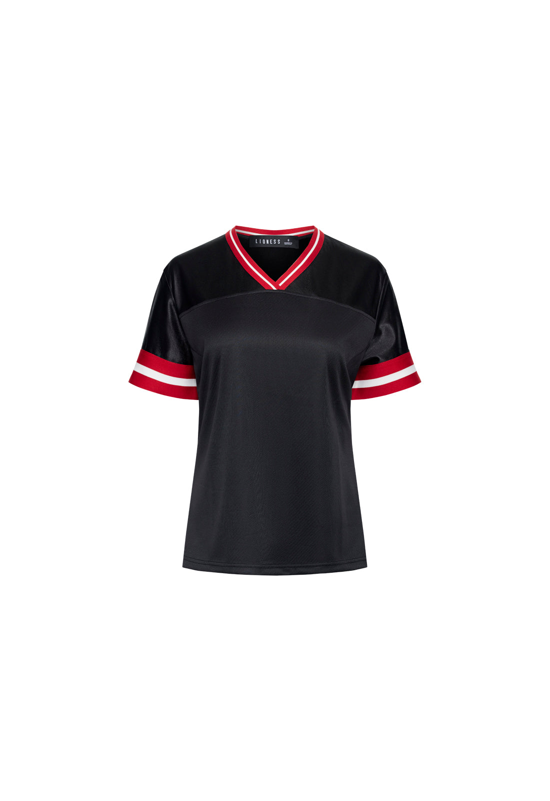 LIONS JERSEY - NOIR