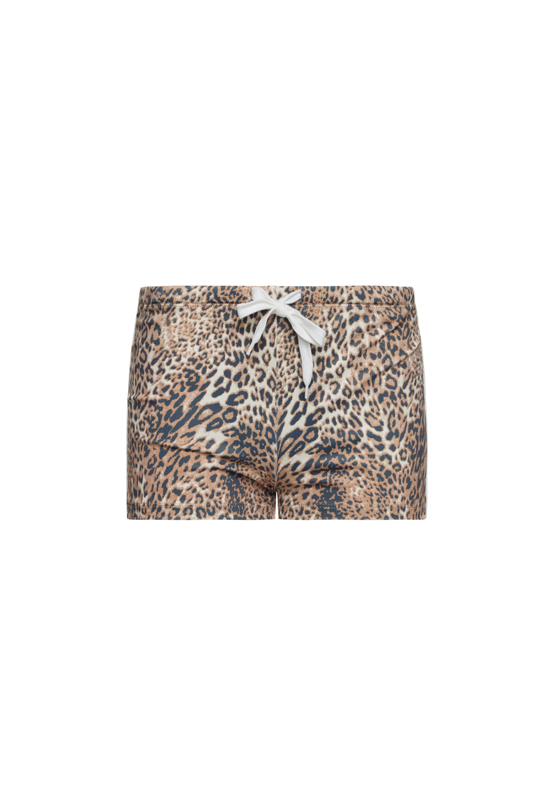 GLASTONBURY SHORT - LEOPARD