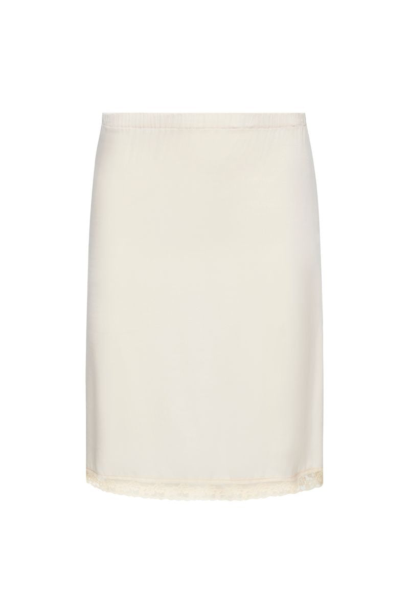 BELLA MIDI SKIRT - BUTTER