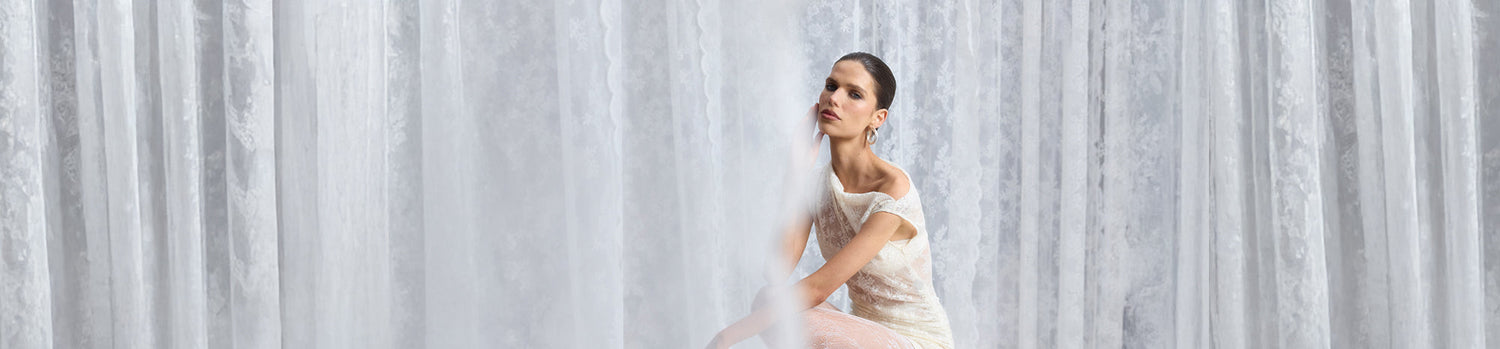 TREND CAPSULE #04 LACE