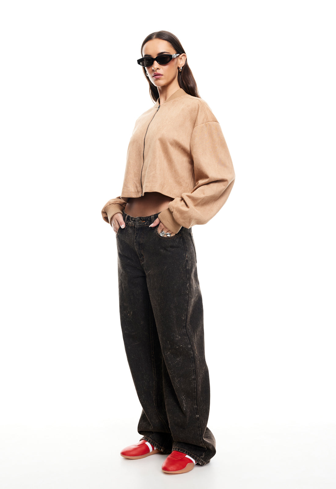 TOP MODEL JEAN - ACID