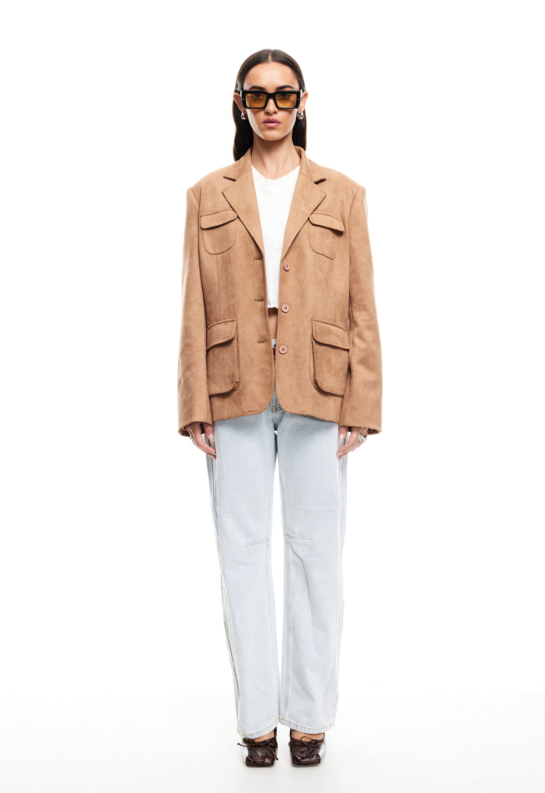 RENACIDA JEAN - LIGHT DENIM