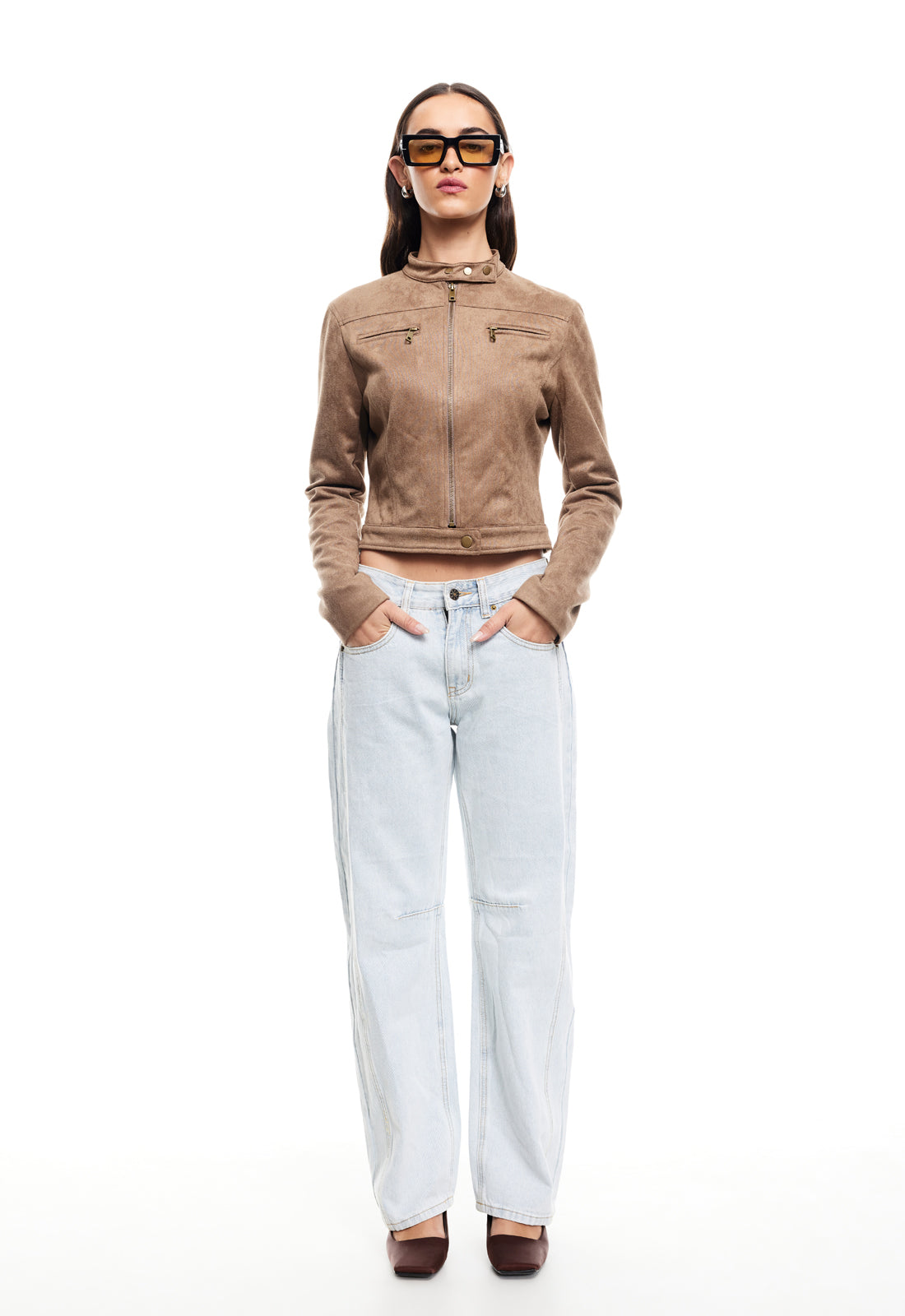 RENACIDA JEAN - LIGHT DENIM