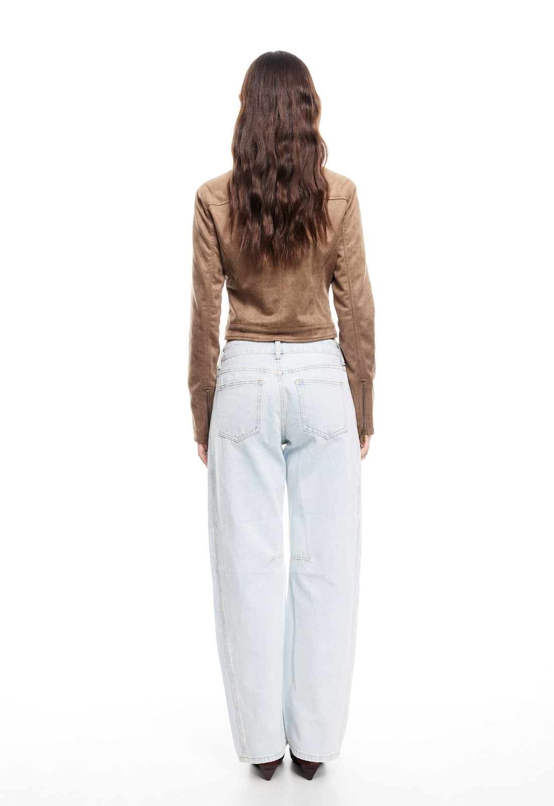 RENACIDA JEAN - LIGHT DENIM