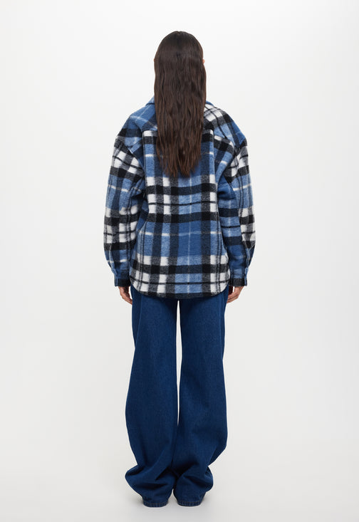 SURPLUS JACKET - BLUE