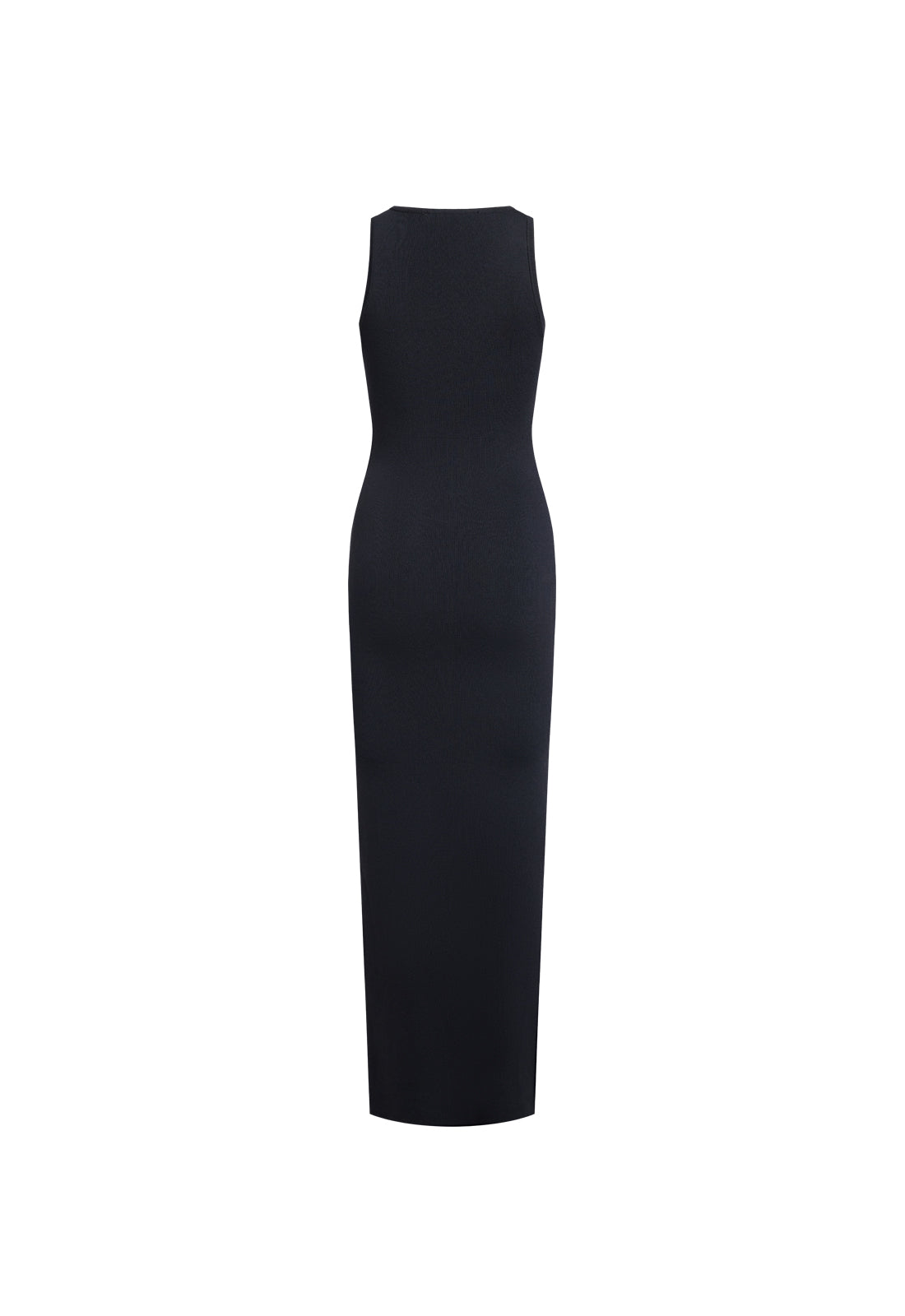 HOMECOMING MAXI DRESS - ONYX