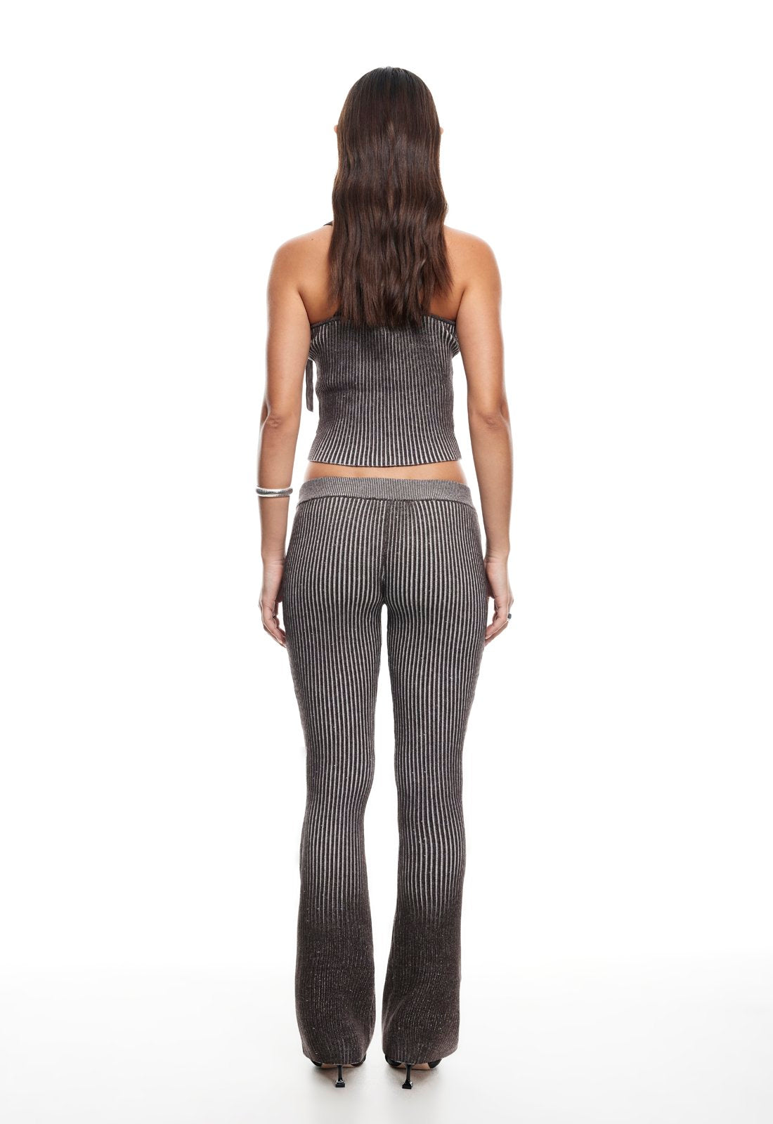 REBIRTH PANT - CHOCOLATE