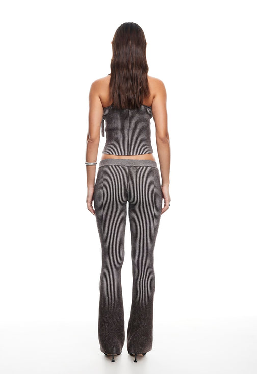 REBIRTH PANT - CHOCOLATE