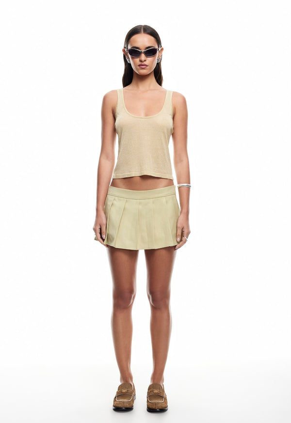 PHOENIX SKORT - SAGE