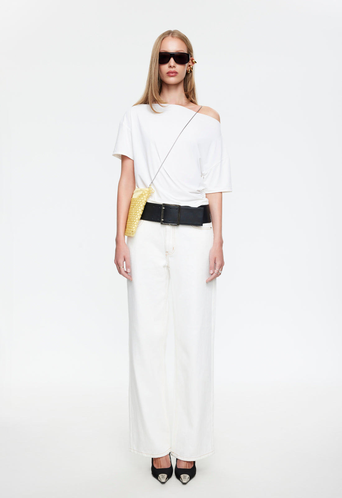 WILDLANDS TEE - MOONLIGHT