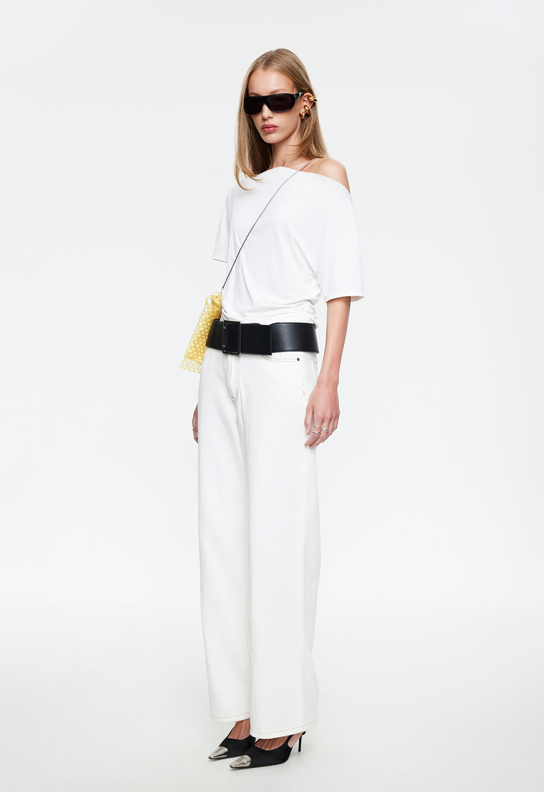 WILDLANDS TEE - MOONLIGHT