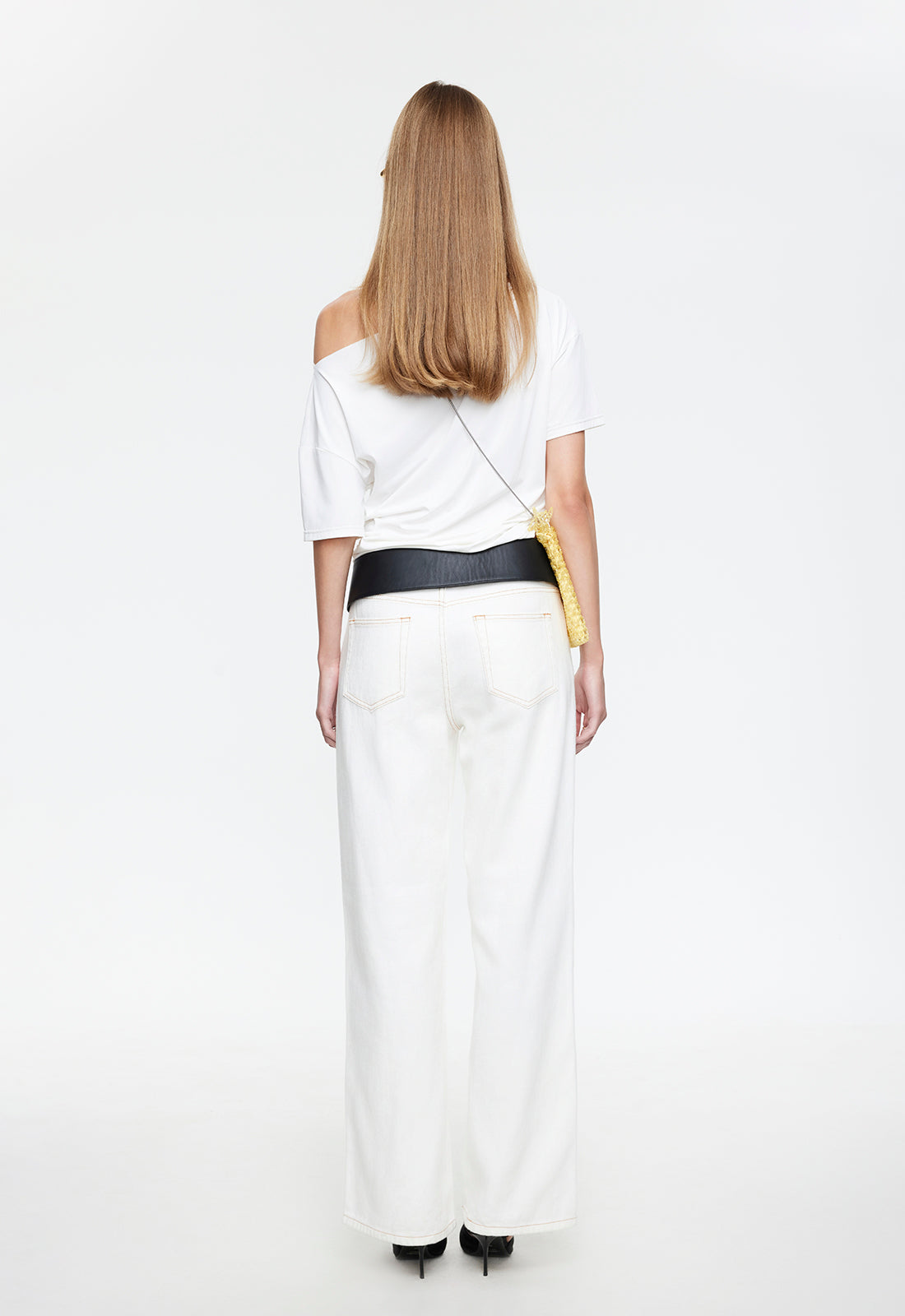 WILDLANDS TEE - MOONLIGHT