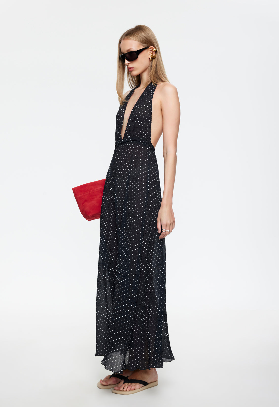 DISTRICT MAXI - ONYX POLKA